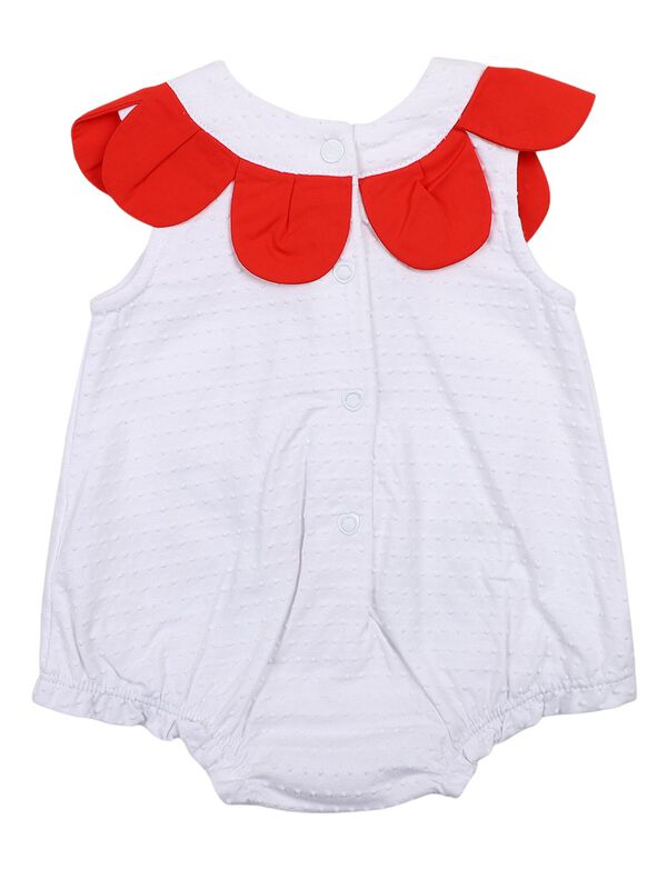 Sleeveless Romper image number 1